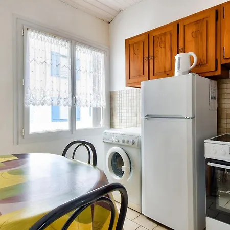 Centre - Maison Pour 4 Avec Belle Cour Tatil Evi Noirmoutier-en-l'Ile