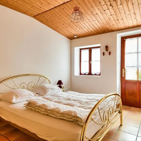 Vakantiehuis Centre - Maison Pour 4 Avec Belle Cour